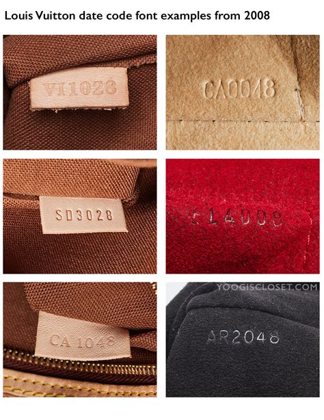 date codes for louis vuitton|louis vuitton authentication.